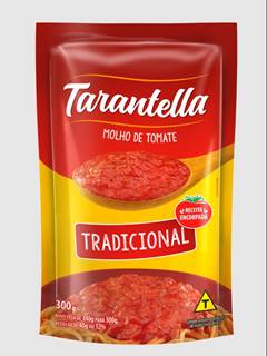 MOLHO TOM TARANTELLA TRAD SC 300G(24)