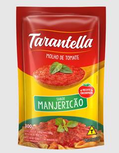 MOLHO TOM TARANTELLA MANJ SC 300G(24)
