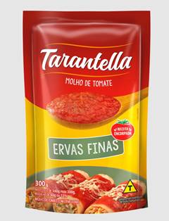 MOLHO TOM TARANTELLA ERVAS SC 300G(24)