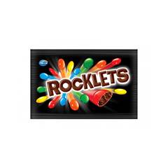Chocolate Rocklets Confeito 12x40g