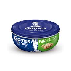 Patê de Atum com Azeitonas Gomes da Costa 150g