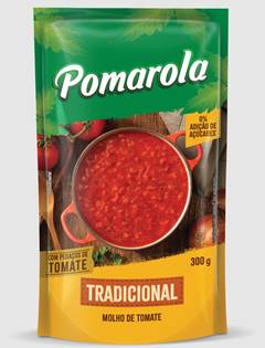 MOLHO TOM POMAROLA TRAD SC 300G(24)