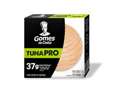 Atum Sólido Natural Tuna Pro Gomes da Costa 170g