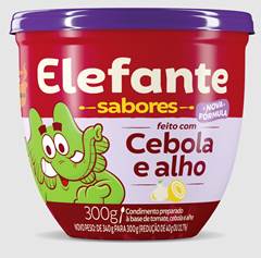 EXT TOMATE ELEF CB AL PP 300G(24)