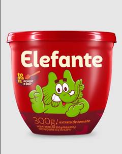 EXT TOMATE ELEF PP 300G(24)