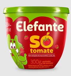 EXT TOMATE ELEF SO TOMATE PP 300G(24)