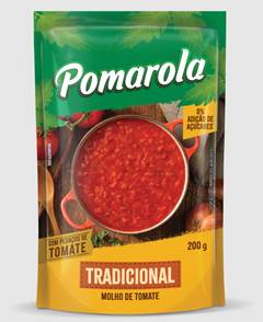 MOLHO TOM POMAROLA TRAD 200G(32)