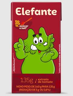 EXT TOMATE ELEF TRAD TP 135G(48)