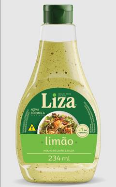 MOLHO S LIZA LIMAO PT 234ML(12)