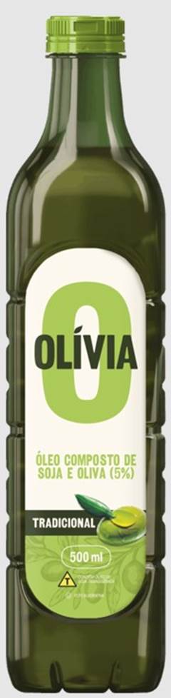 OLEO COMP OLIVIA TRAD PT 500ML(20)