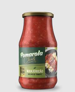 MOLHO TOM POMAROLA MANJ VD 420G(12)