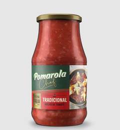 MOLHO TOM POMAROLA TRAD VD 420G(12)