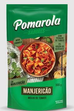 MOLHO TOM POMAROLA MANJ SC 300G(24)