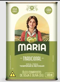 OLEO COMP MARIA TRAD LT 500ML(20)