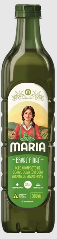 OLEO COMP MARIA ERVAS LT 500ML(20)