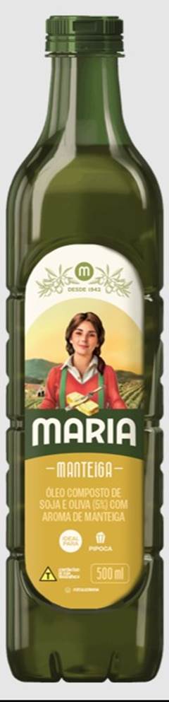 OLEO COMP MARIA MANTEIGA PT 500ML(20)