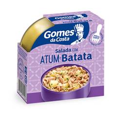 Salada com Atum e Batata Gomes da Costa 150g