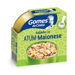 Salada de Atum Batata Maionese e Azeite Gomes da Costa 170g