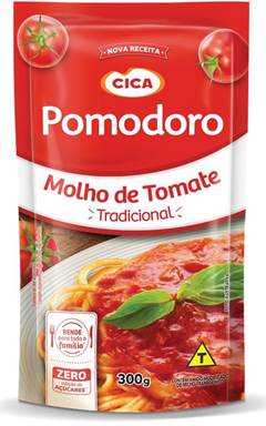 MOLHO TOM POMODORO SC 300G(24)