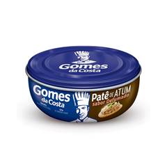 Patê de Atum Defumado Gomes da Costa 150g