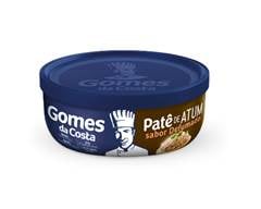 Patê de Atum Defumado Gomes da Costa 150g
