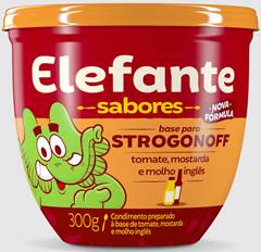 EXT TOMATE ELEF STROGONOFF PP 300G(24)