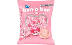 Chocolate Wafer Bonobon Morango 750g