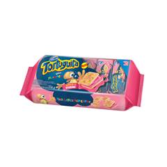 Biscoito Tortuguita Recheado Mono Morango 12x43g