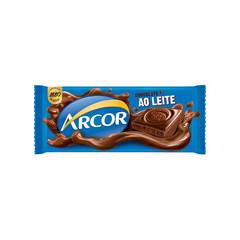 Chocolate Arcor Tablet Chocolate ao Leite 80g