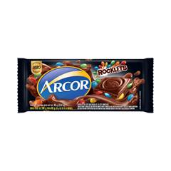 Chocolate Tablete Arcor Rocklets 80g