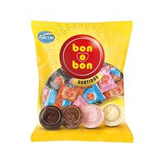 Bolsa Wafer Bonobon Mix 50x15g