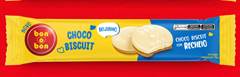 BISCOITO CHOCOLATE BISCUIT BONOBON  BEIJINHO 76G (24)
