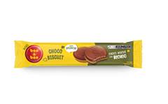 BISCOITO CHOCOLATE BISCUIT BONOBON  PISTACHE 76G (24)