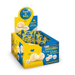 CHOCOLATE WAFER BONOBON BEIJINHO 18X15G