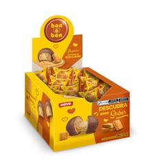 CHOCOLATE WAFER BONOBON PACOCA DSPL 18x15G(12)