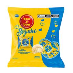 Chocolate Wafer Bonobon Beijinho 450g