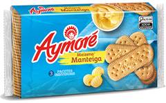 BISCOITO AYMORÉ MAIZENA MANTEIGA 345G