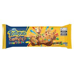 .BISC COOKIES TORTUGUITA CONFEITOS 60G (42)