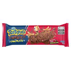 .BISC COOKIES TORTUGUITA CHOCOLATE 60G (42)