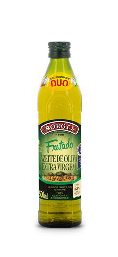 AZEITE EV FRUTADO ESTRAGEIRO NACIONALIZADO 500ml