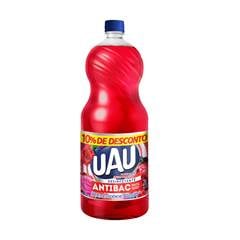 Desinfetante Uau Antibac Flores e Frutas Vermelhas 2L 10% Desconto