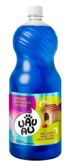 Limpador Uau Au Neutraliza Odores 2L