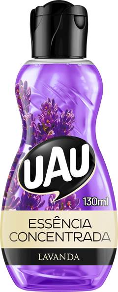 ESSENCIA UAU CONC LAVANDA 130ML(20)