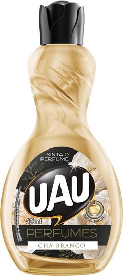 Limpador Uau Perf Cha Branco 500ml