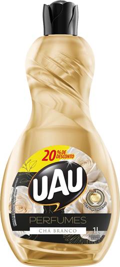 Limpador Uau Perf Cha Branco Promo20% 1L