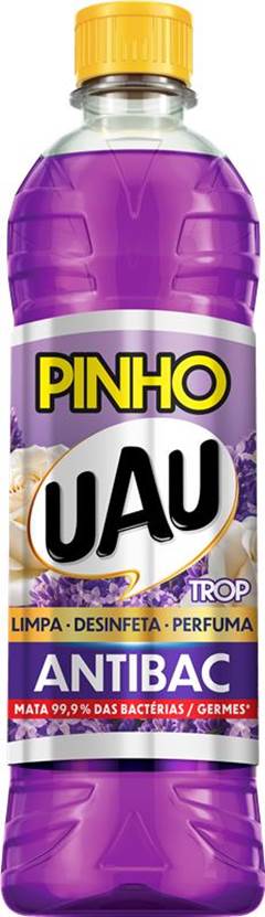 PINHO UAU LAVANDA 500ML(24)