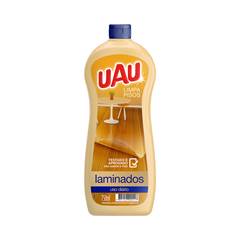 Limpa Pisos Uau Laminados 750ml