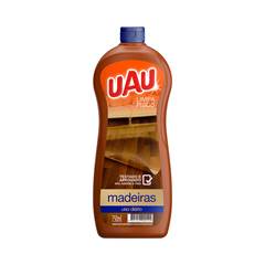 Limpa Pisos Uau Madeira 750ml