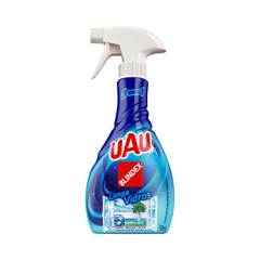 Limpa Vidros Uau Gatilho 500ml