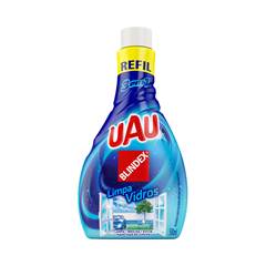 Limpa Vidros Uau Refil 500ml